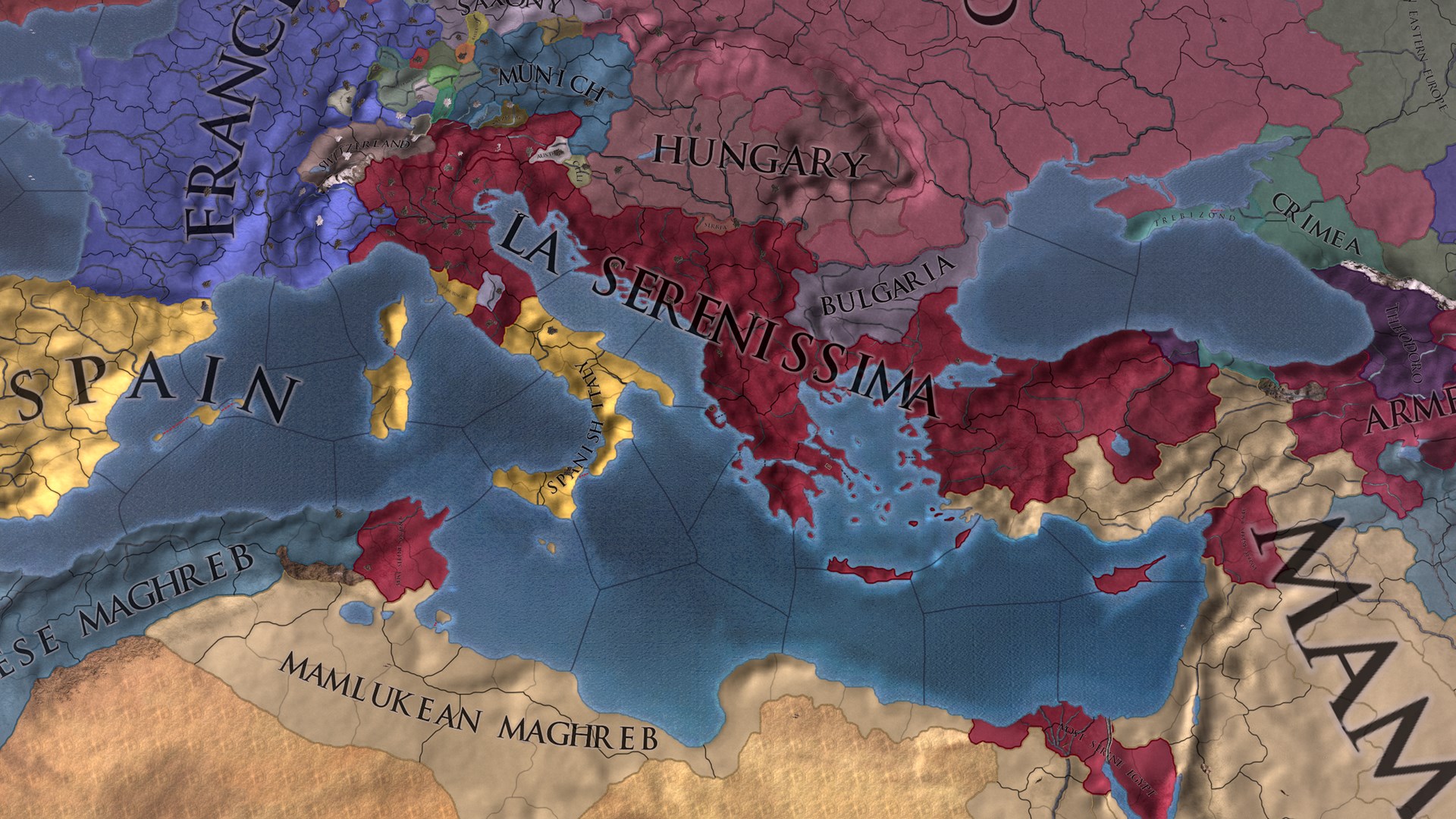 Europa Universalis IV - Winds of Change DLC PC Steam CD Key