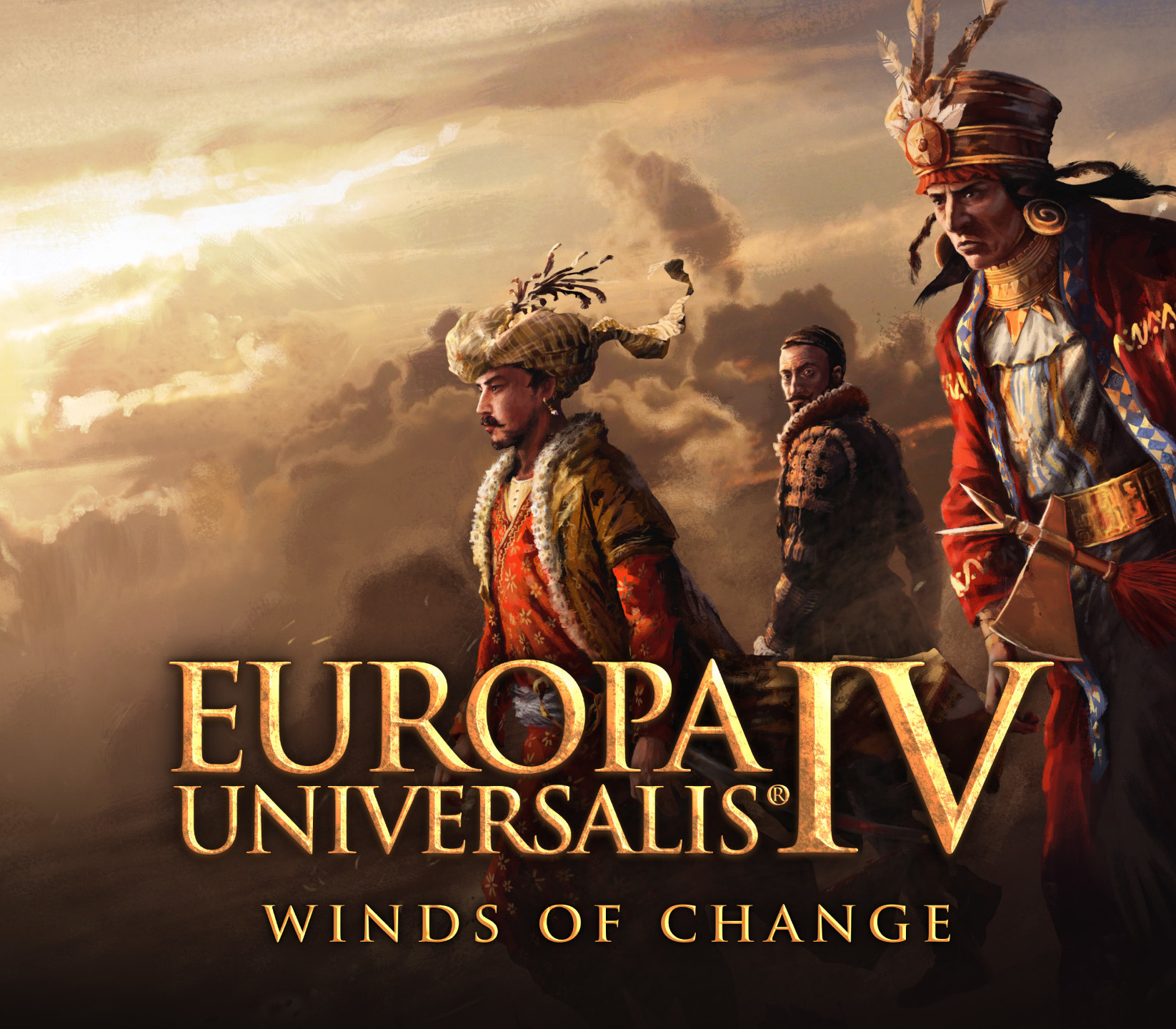 Europa Universalis IV - Winds of Change DLC PC Steam CD Key