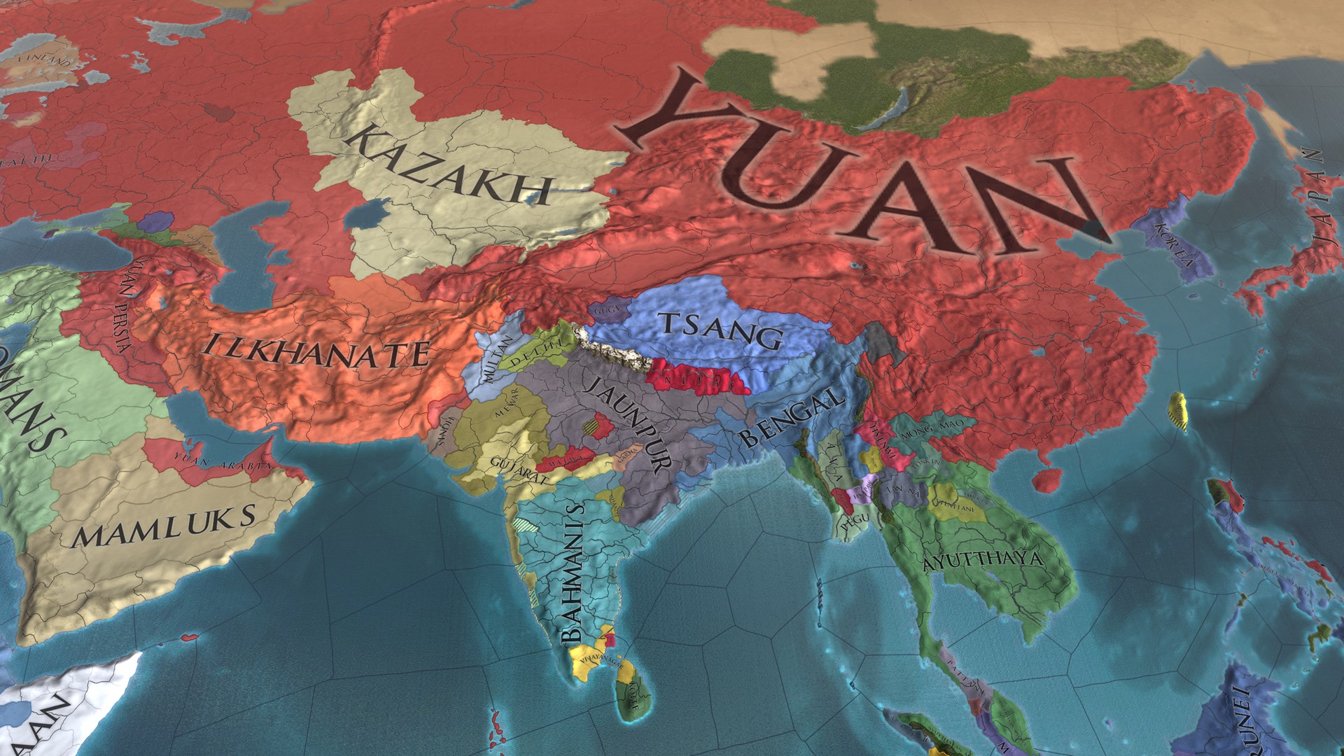 Europa Universalis IV - Winds of Change DLC PC Steam CD Key