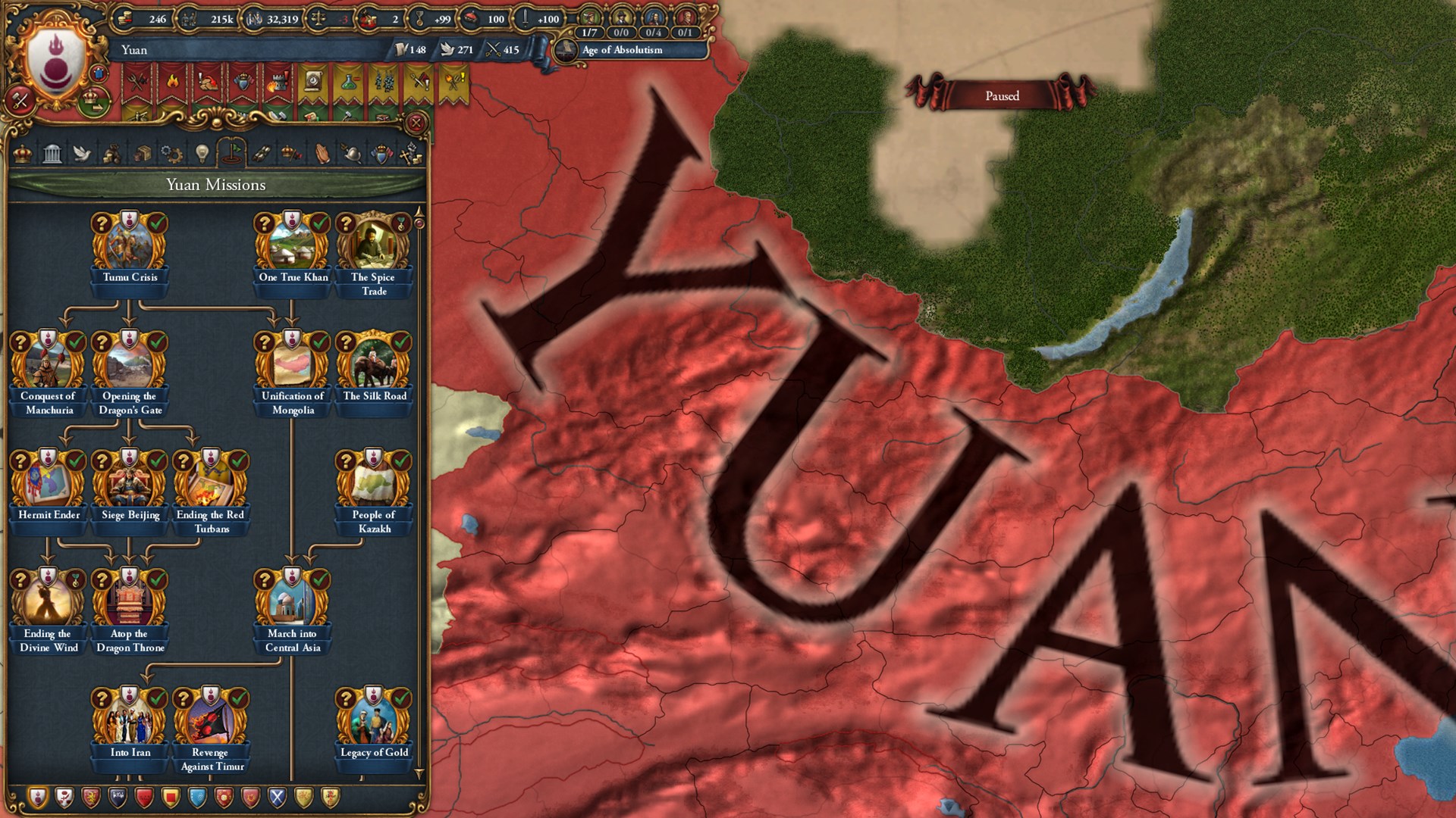Europa Universalis IV - Winds of Change DLC PC Steam CD Key