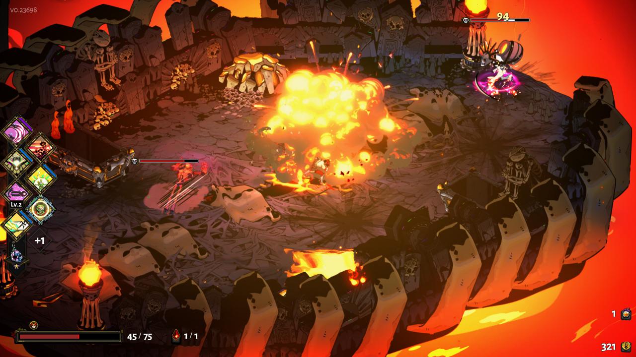 Hades AR XBOX One / Xbox Series X|S / Windows 10 CD Key