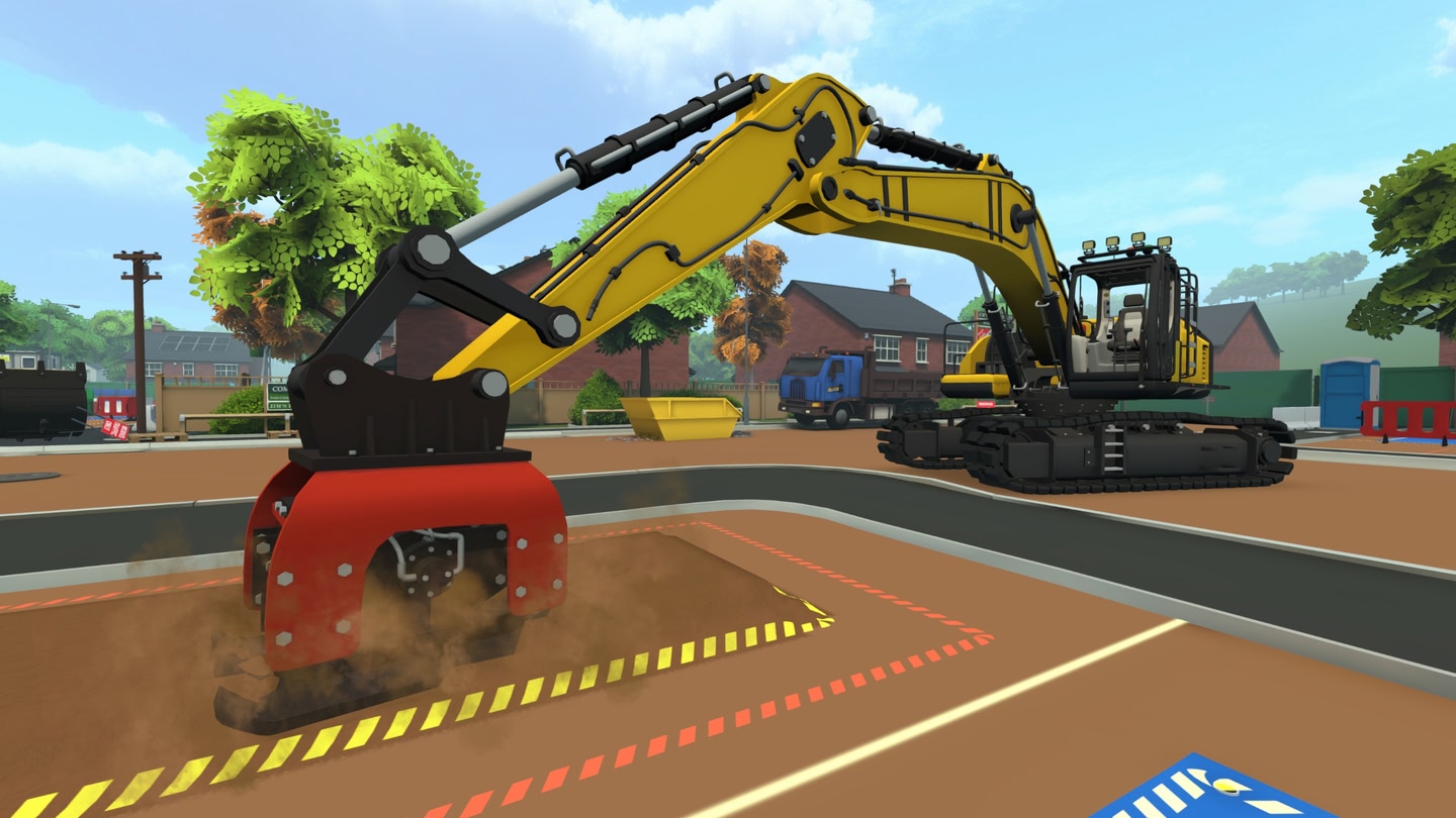 DIG VR PC Steam Klucz cyfrowy
