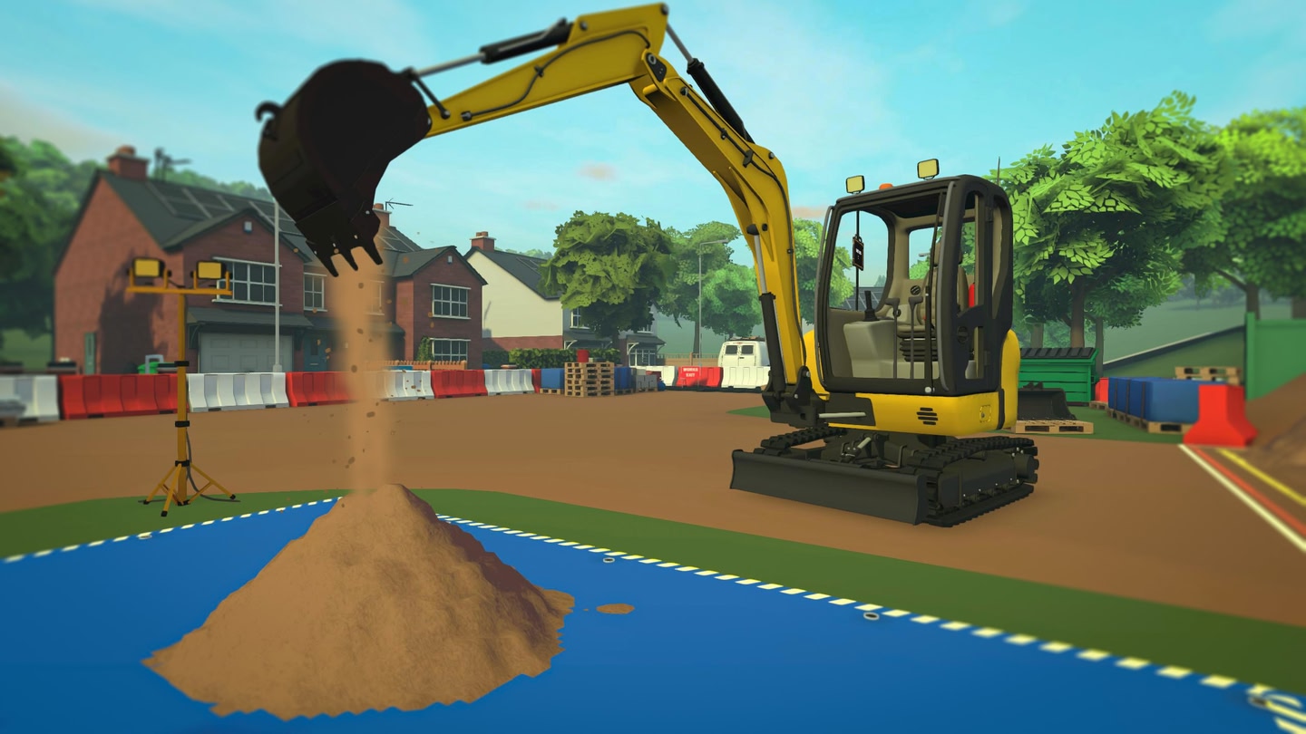 DIG VR PC Steam Klucz cyfrowy