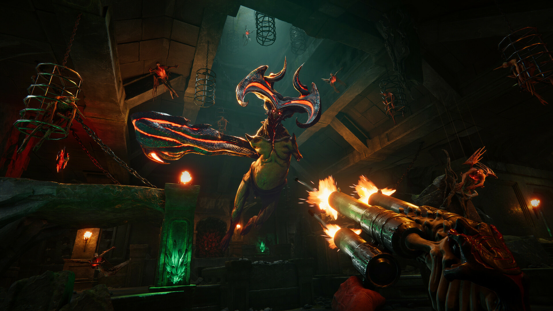 Metal: Hellsinger VR Complete Edition PC Steam CD Key