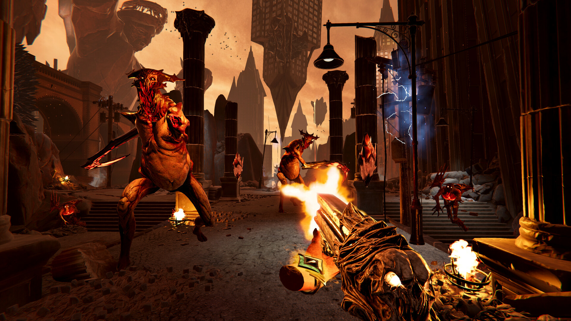 Metal: Hellsinger VR Complete Edition PC Steam CD Key