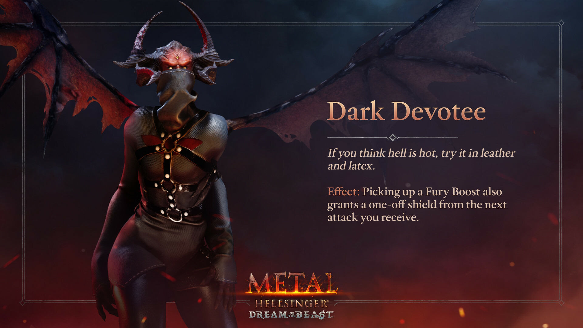 Metal: Hellsinger VR Complete Edition PC Steam CD Key
