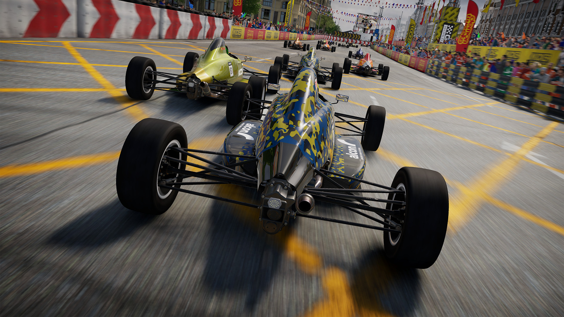 GRID Legends EN Language Only PC EA App CD Key