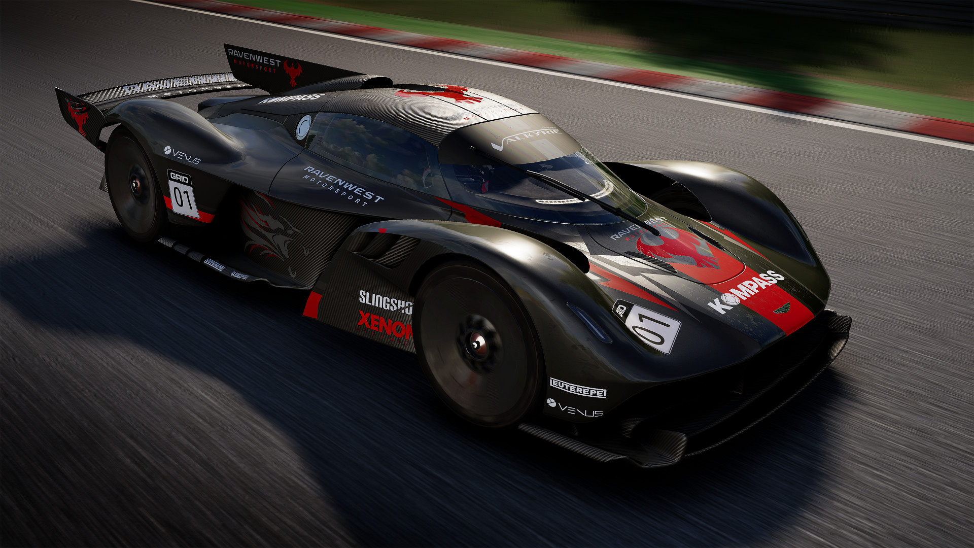GRID Legends EN Language Only PC EA App CD Key