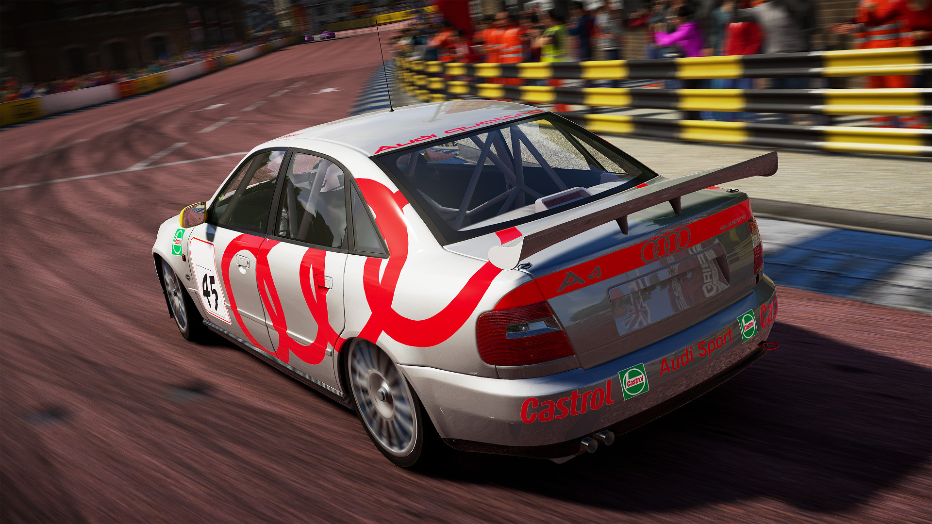 GRID Legends EN Language Only PC EA App CD Key