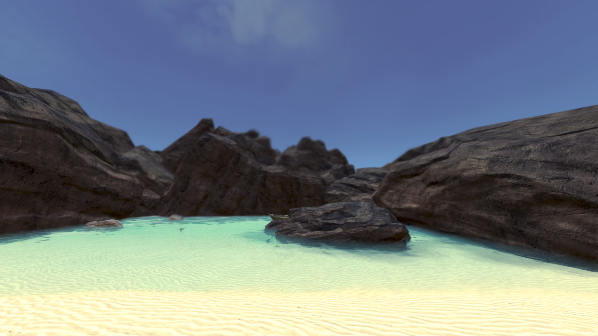 Heaven Island - VR MMO PC Steam CD Key