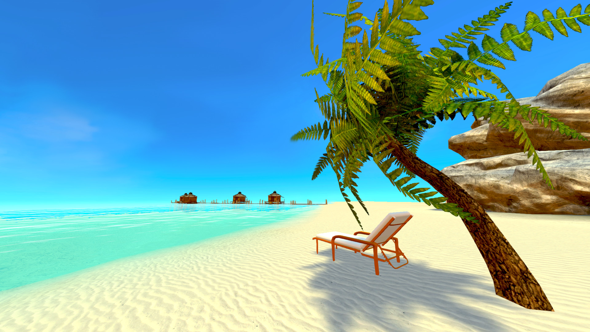 Heaven Island - VR MMO PC Steam CD Key