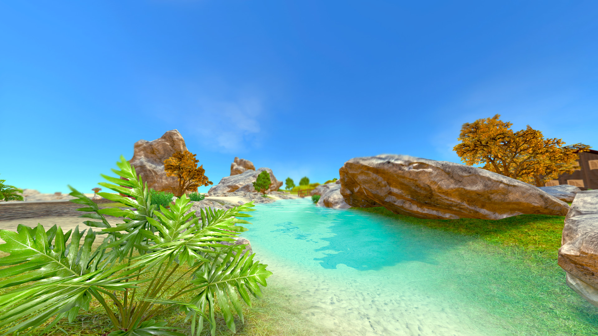Heaven Island - VR MMO PC Steam CD Key