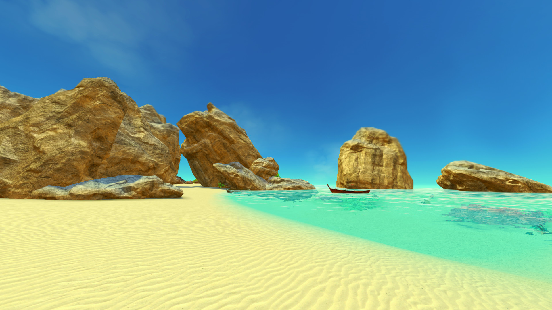 Heaven Island - VR MMO PC Steam CD Key