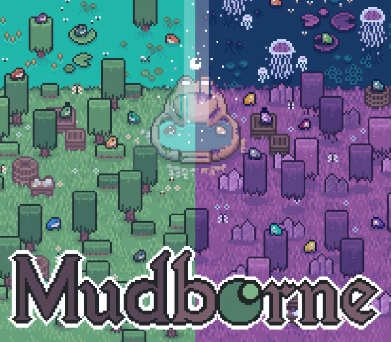 Mudborne: Frog Management Sim PC Steam Account
