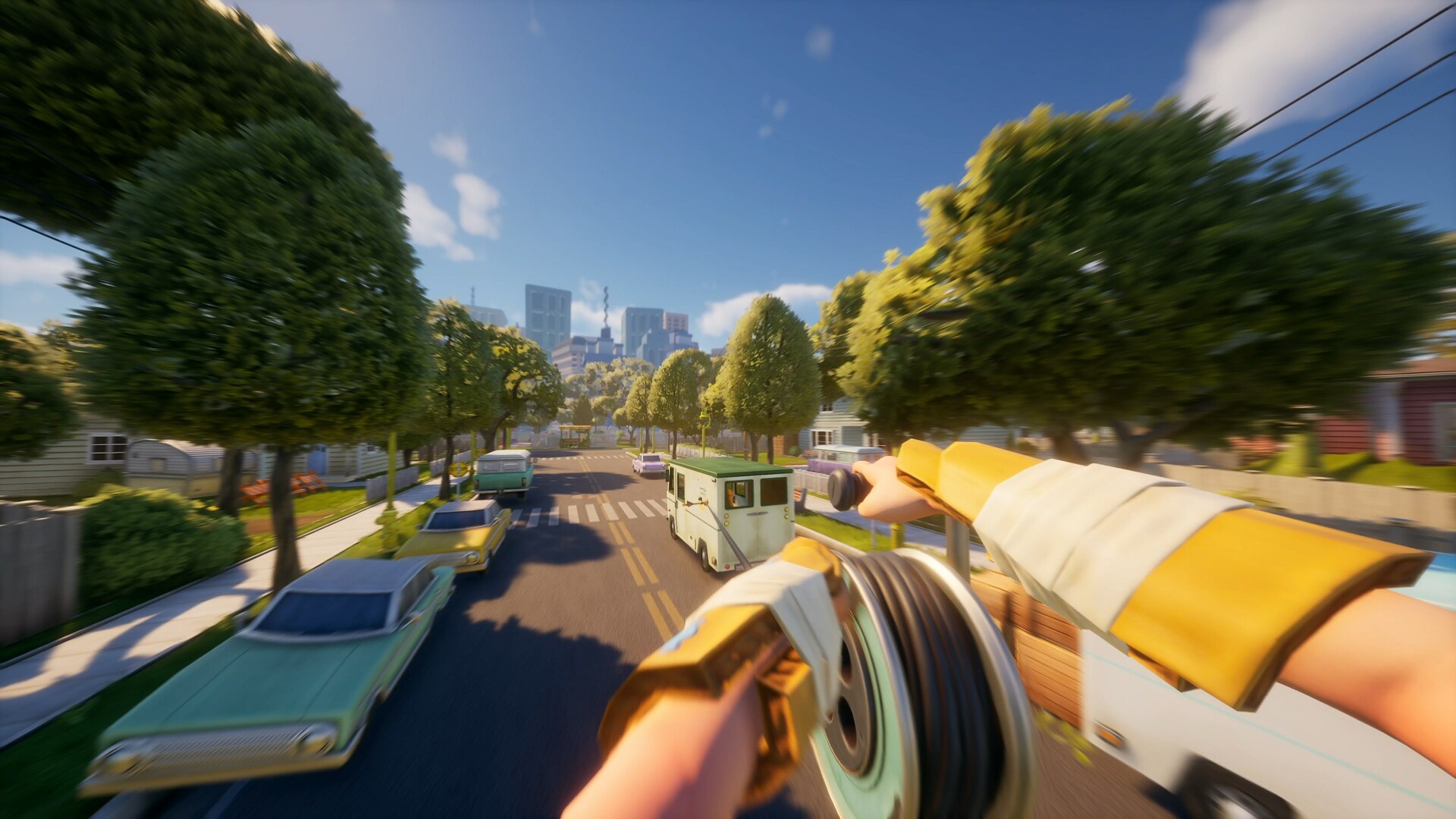 Neighbors: Suburban Warfare PC Steam Account