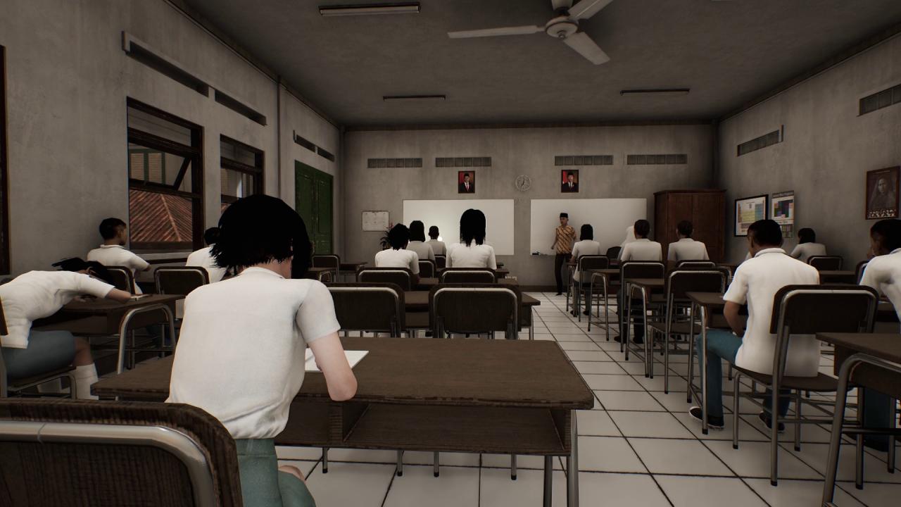 DreadOut 2 PC Steam Account