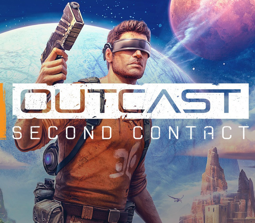 Outcast - Second Contact PC Steam Account