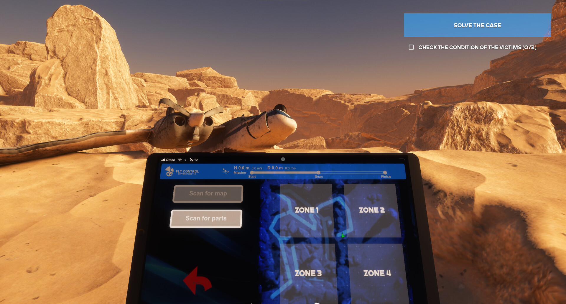 Plane Accident PC Steam Account
