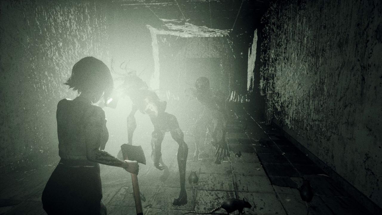 DreadOut 2 PC Steam Account