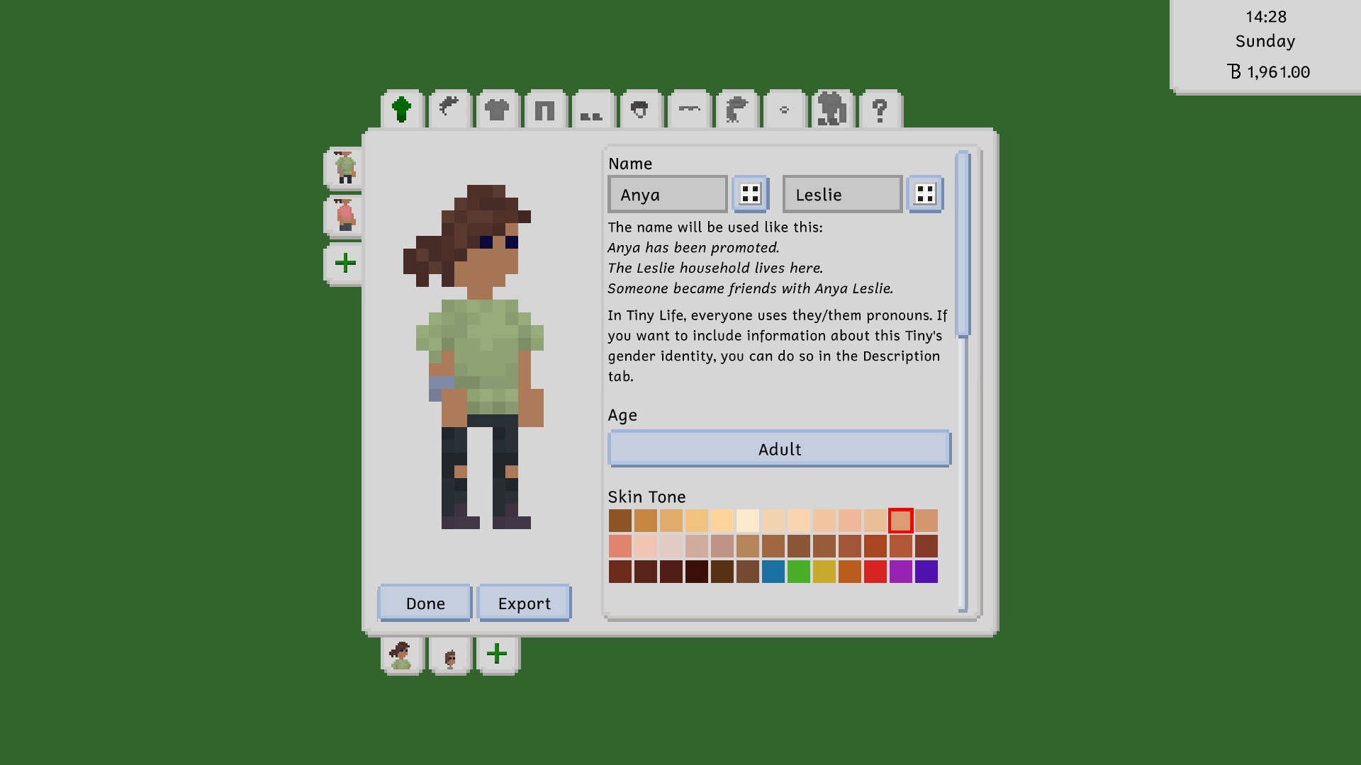 Tiny Life PC Steam Account