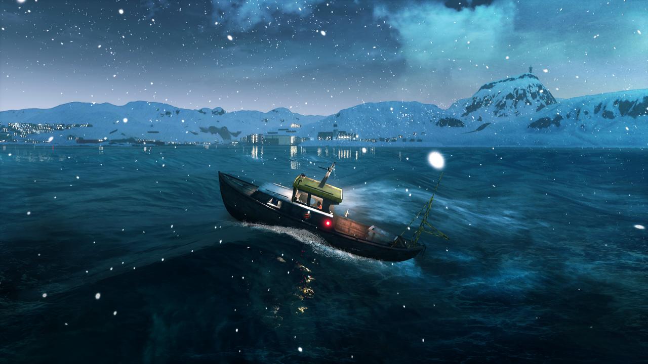 Fishing: Barents Sea PC Steam Account
