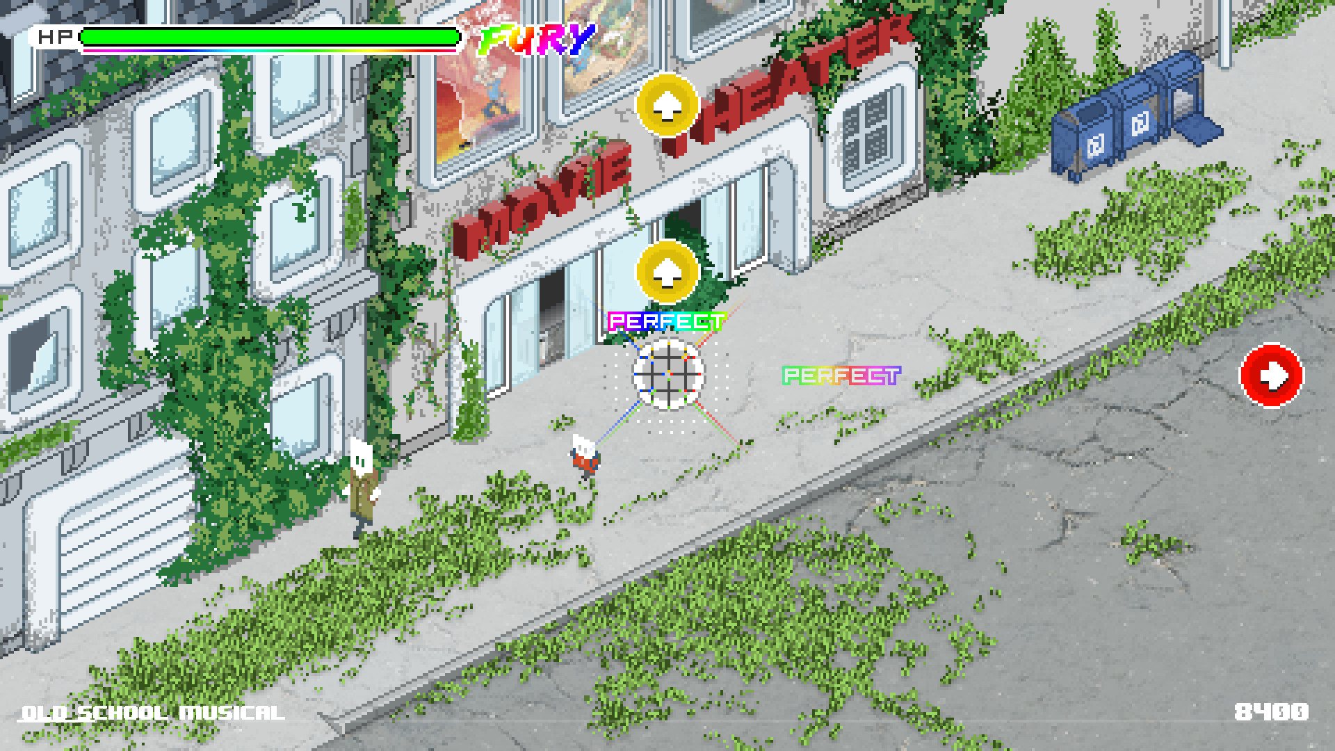 Old School Musical PC Steam Account