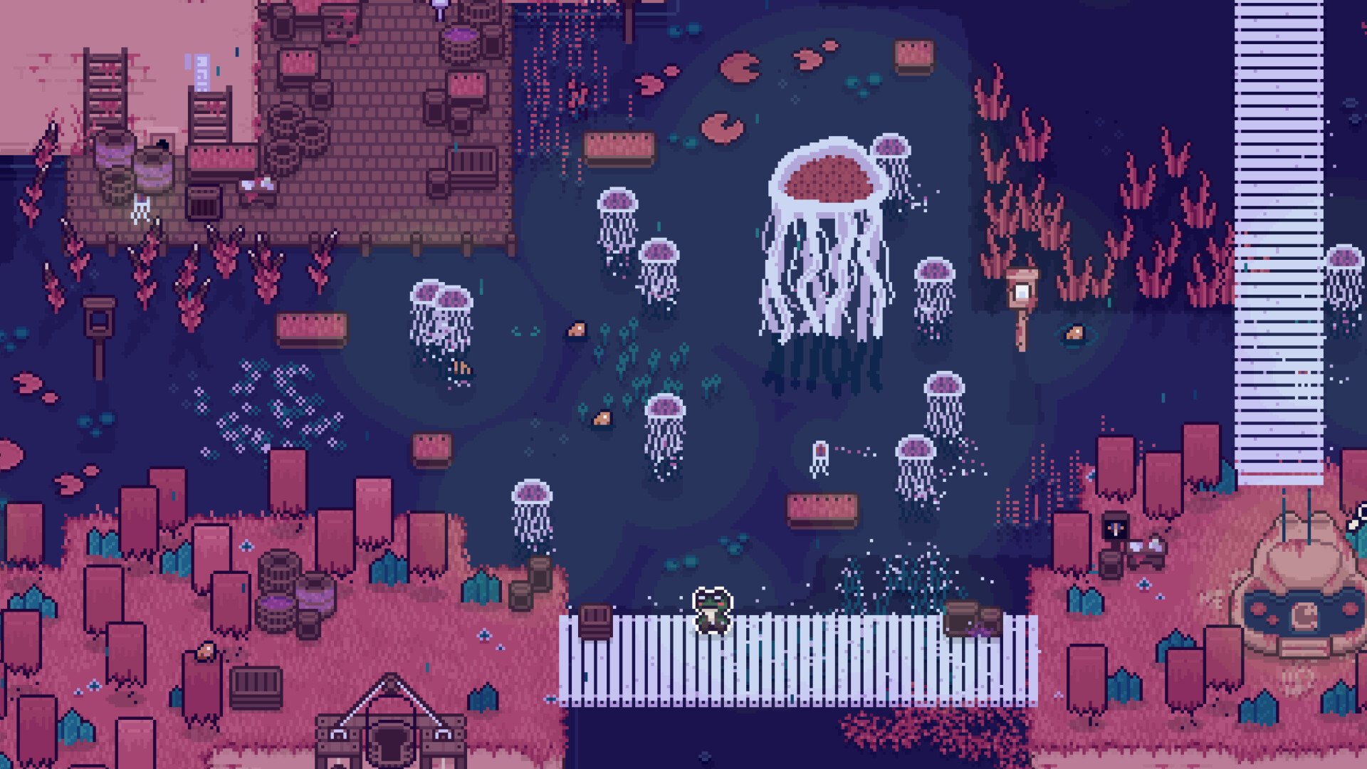 Mudborne: Frog Management Sim PC Steam Account