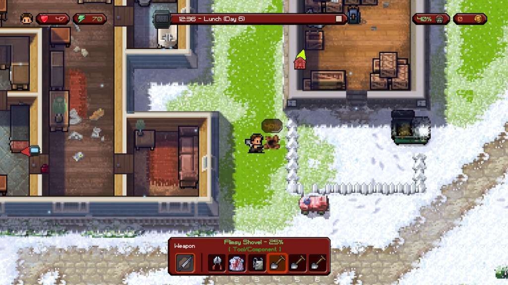 The Escapists: The Walking Dead PC Steam Account