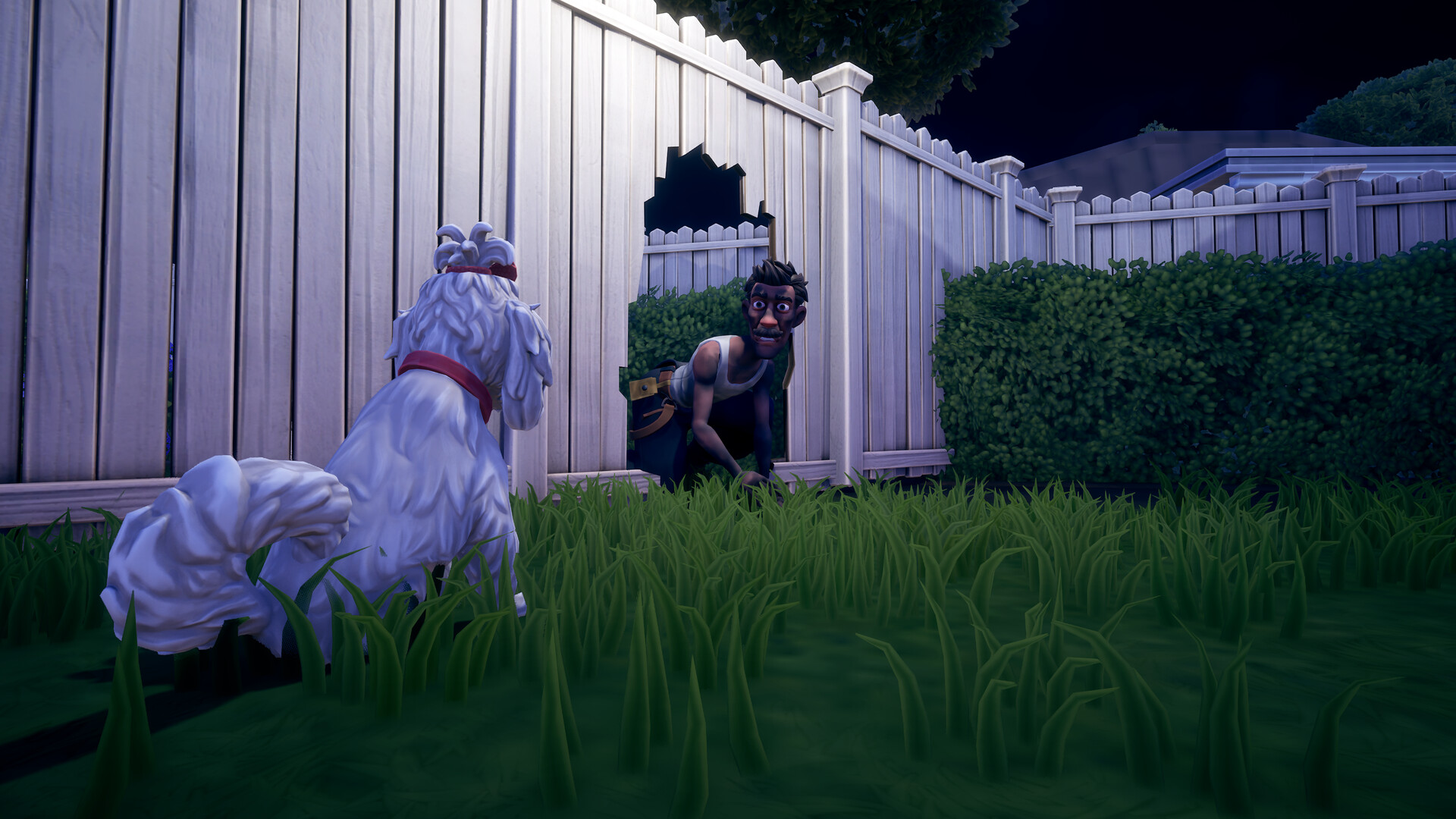 Neighbors: Suburban Warfare PC Steam Account
