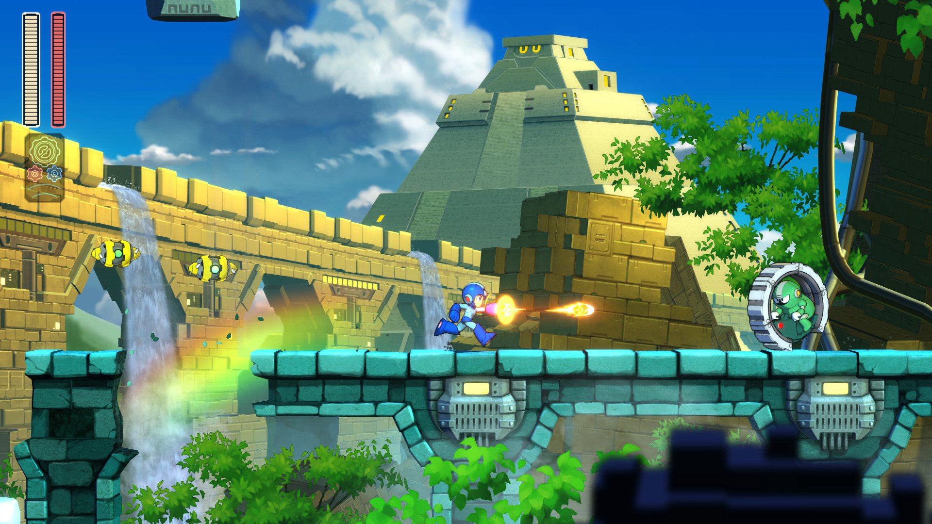 Mega Man 11 RU/CIS PC Steam CD Key