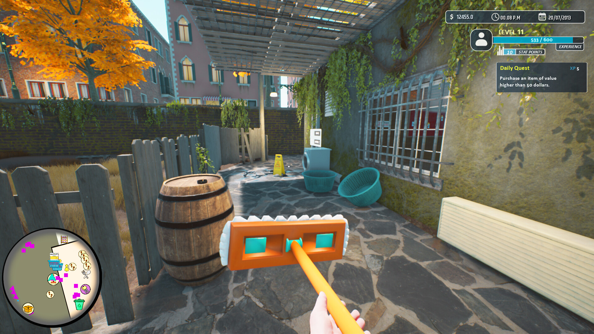 Hotel Owner Simulator PC Steam Account