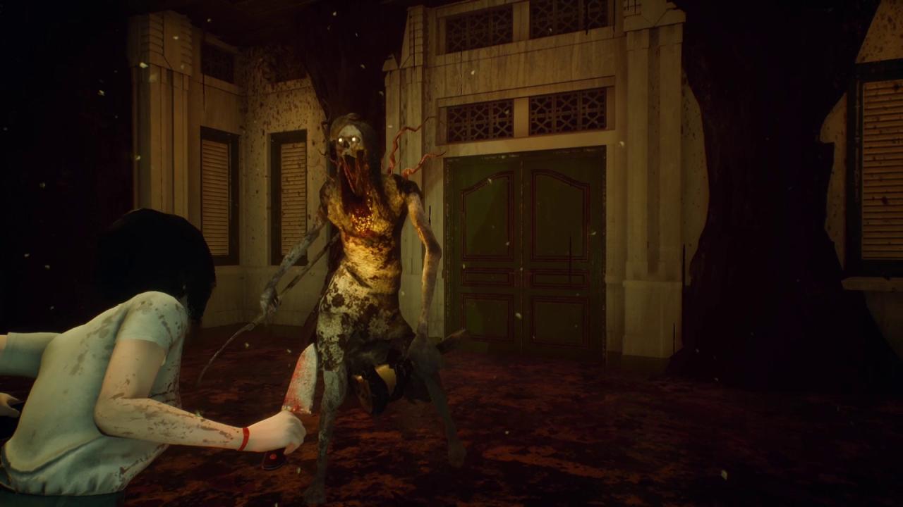DreadOut 2 PC Steam Account