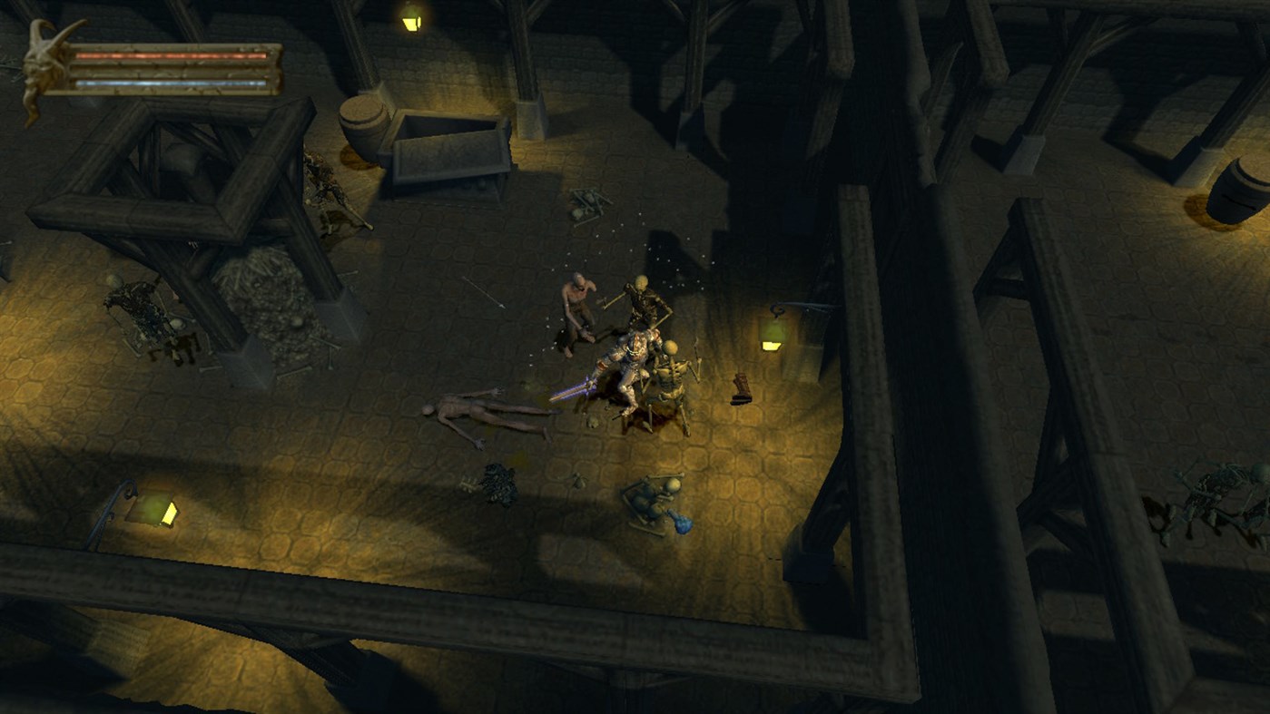 Baldur's Gate: Dark Alliance PC Epic Games Account