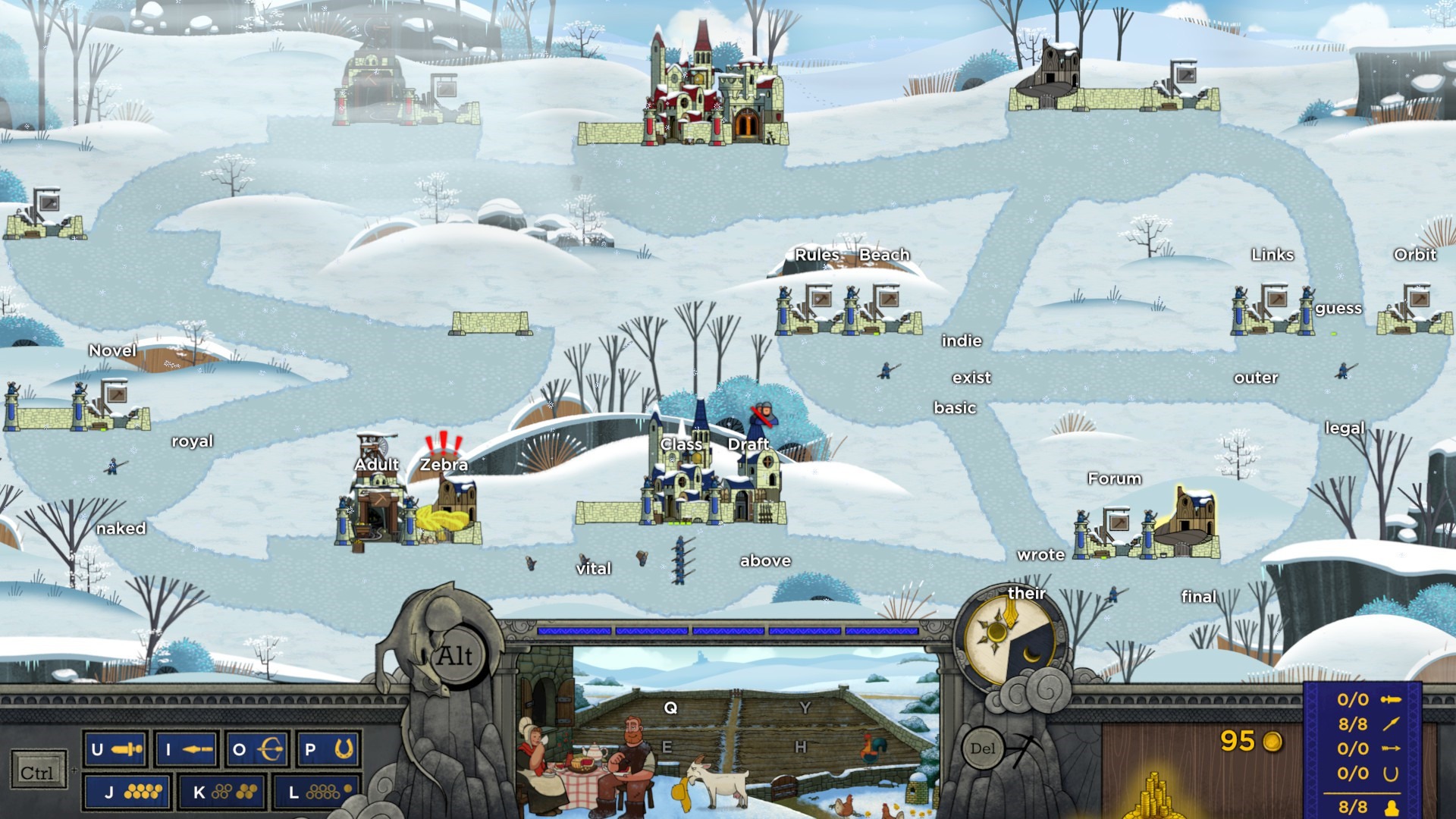 Touch Type Tale PC Epic Games Account