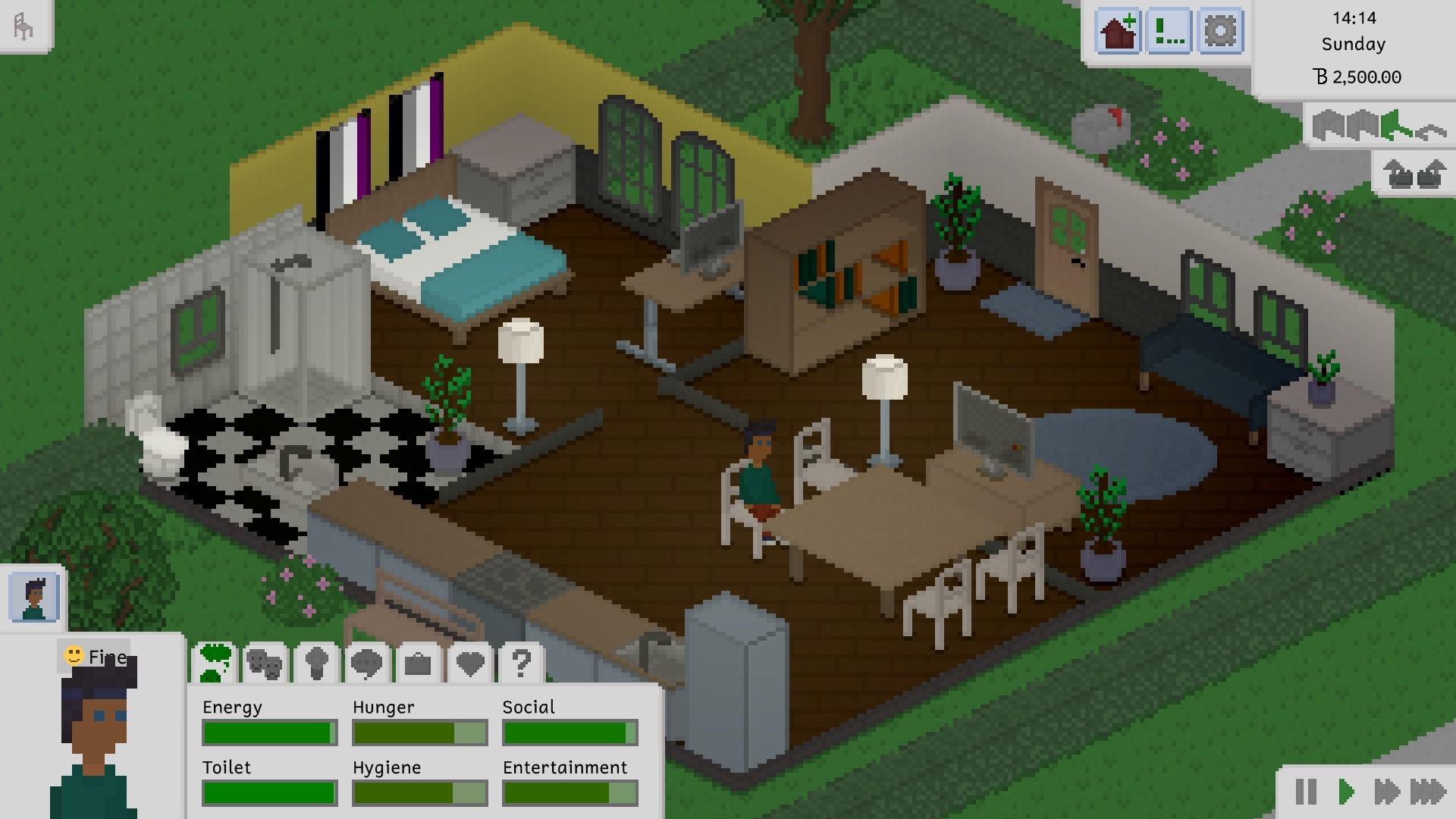 Tiny Life PC Steam Account