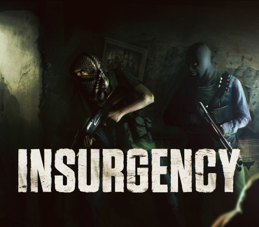 Insurgency PC Steam Account