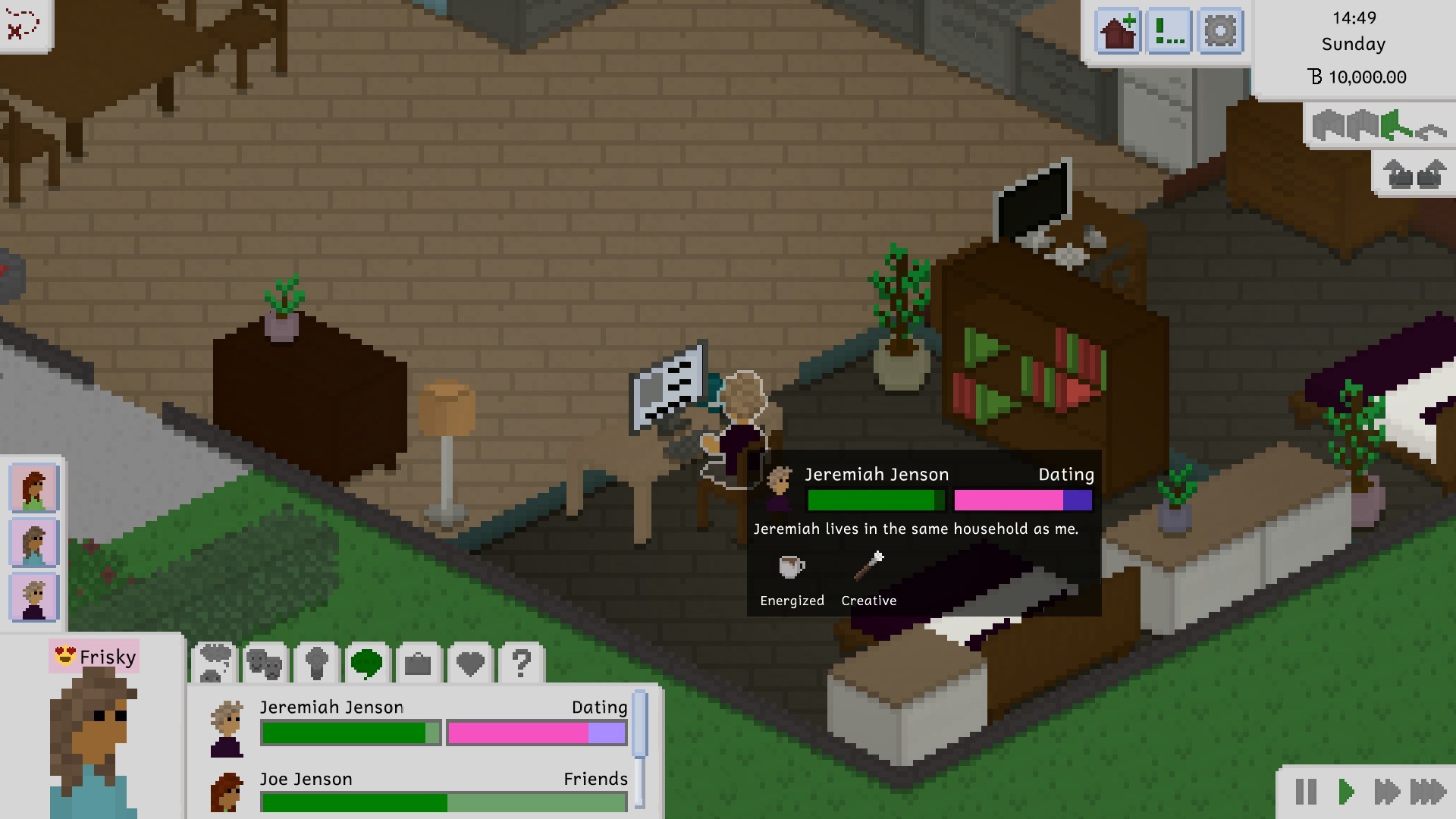 Tiny Life PC Steam Account