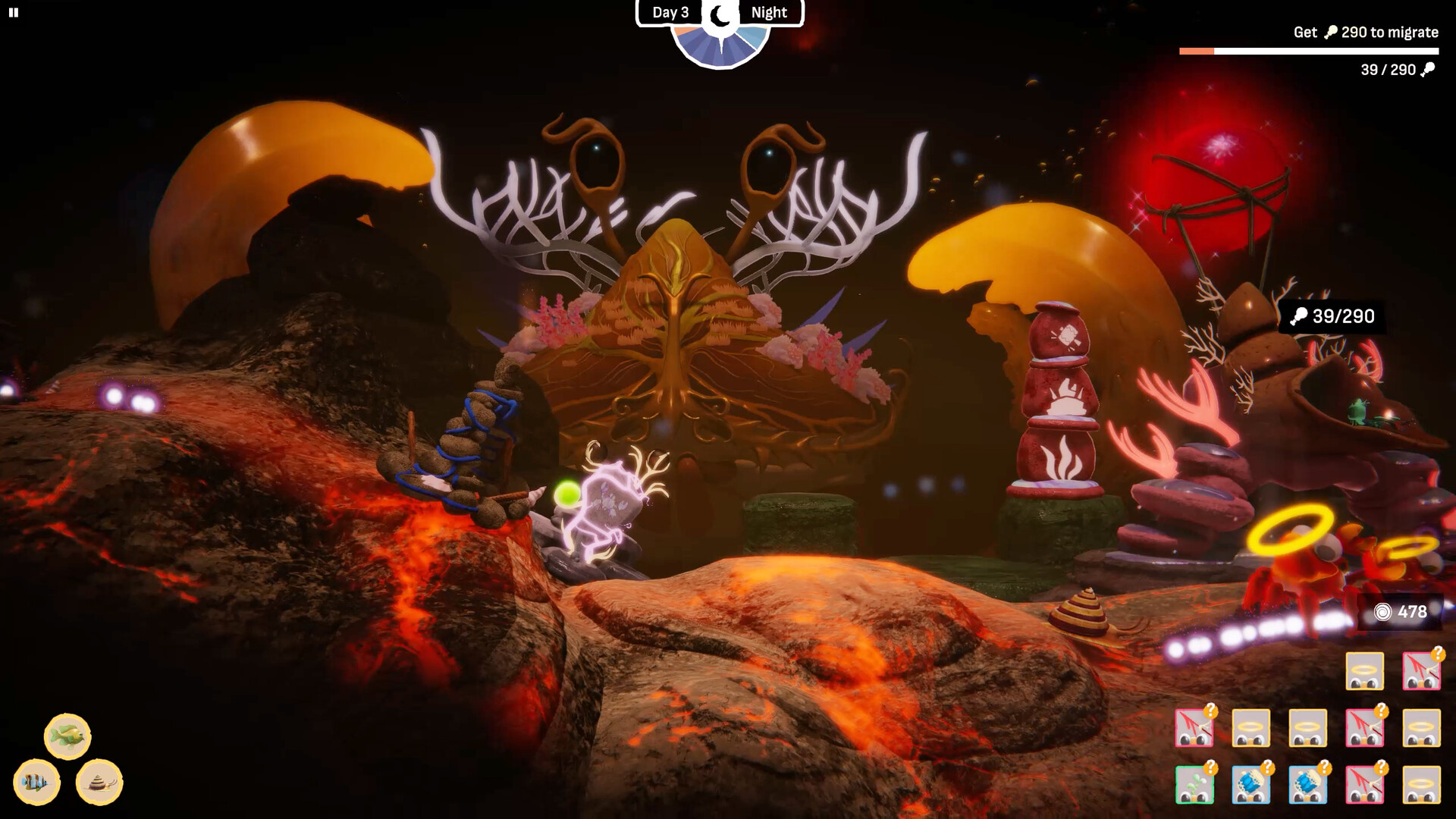 Crab God PC Steam Account