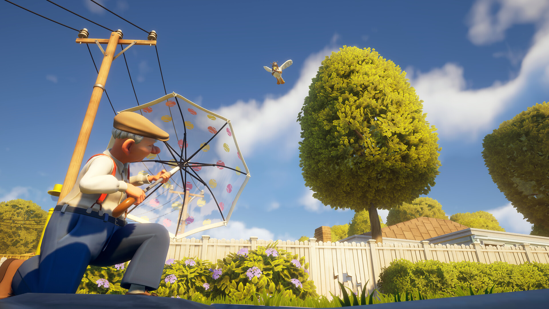 Neighbors: Suburban Warfare PC Steam Account
