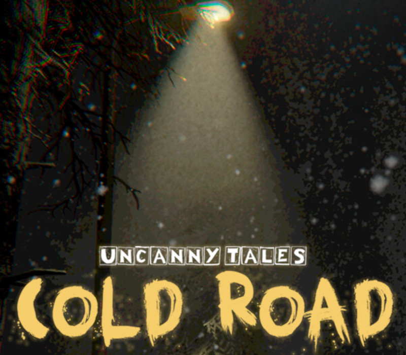 Uncanny Tales: Cold Road PC Steam CD Key