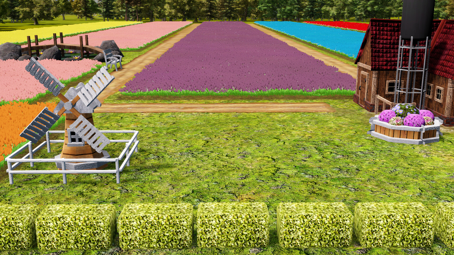 Farm Manager 2021 - Floriculture DLC PC Steam CD Key