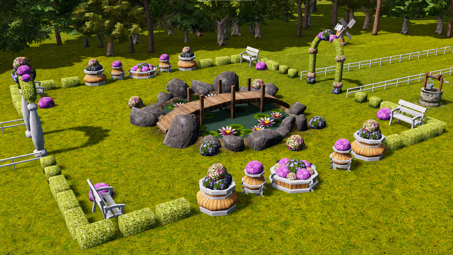 Farm Manager 2021 - Floriculture DLC PC Steam CD Key