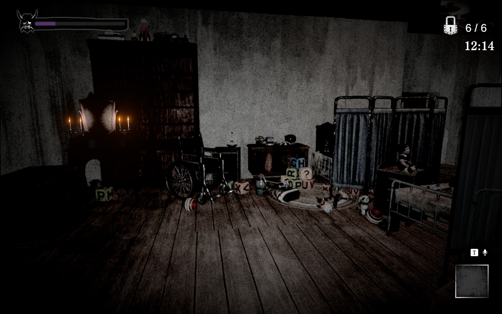 NOROI KAGO: the Grudged Domain PC Steam Account	