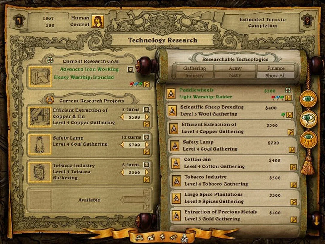Imperialism 2: The Age of Exploration GOG PC CD Key