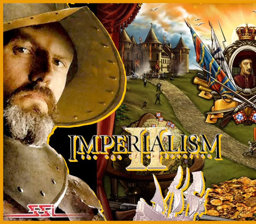 Imperialism 2: The Age of Exploration GOG PC CD Key