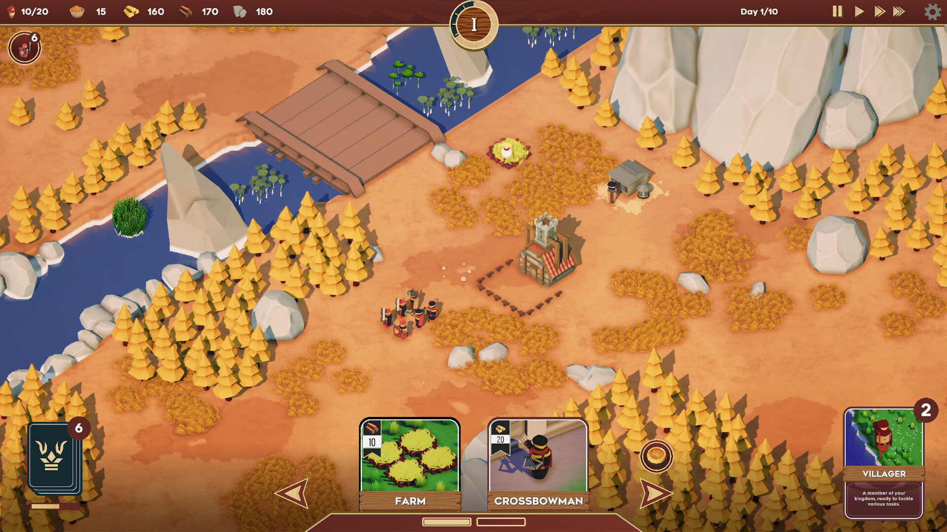 Kingdom's Deck PC Steam Account