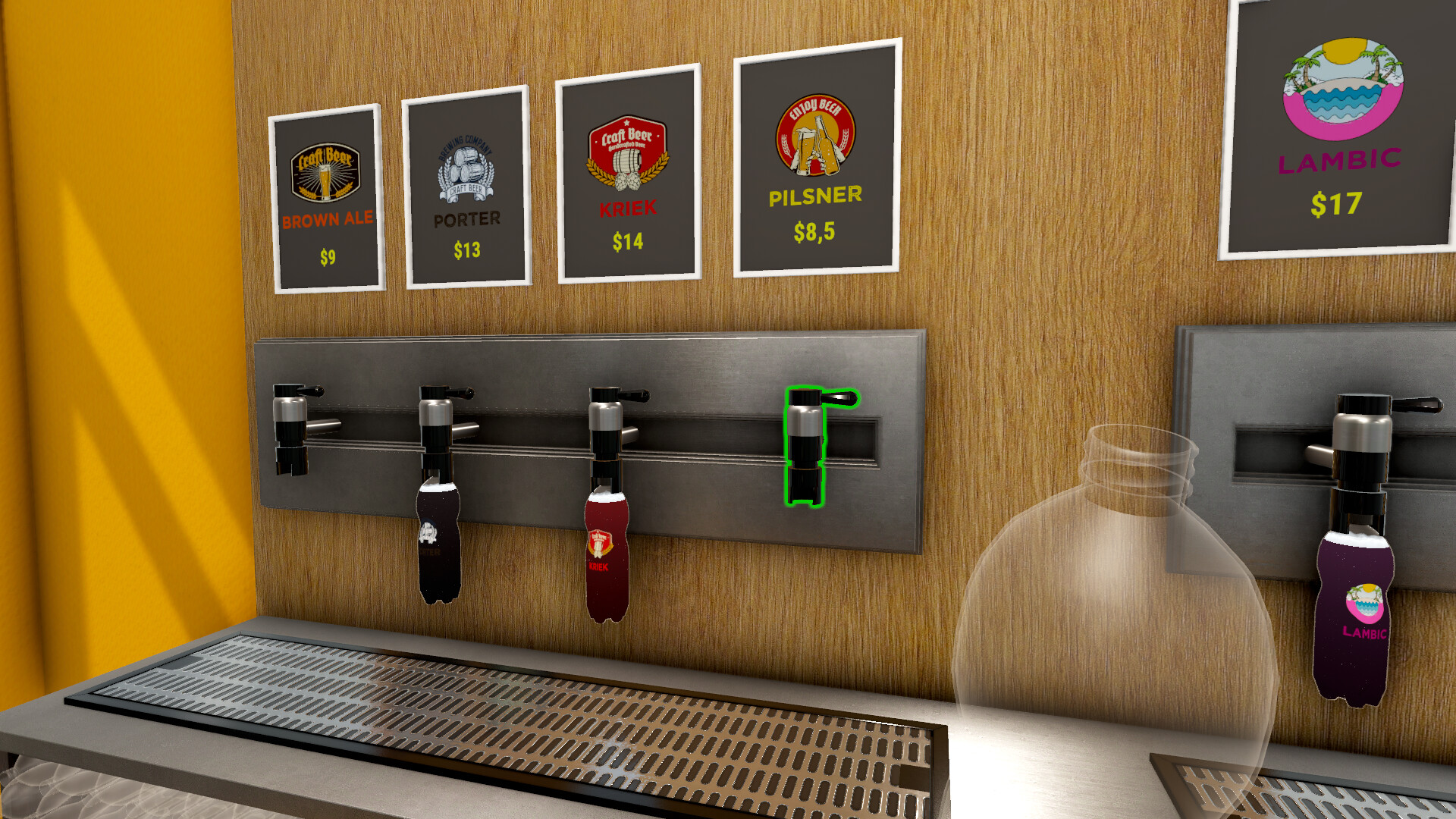 Liquor Store Simulator PC Steam Account