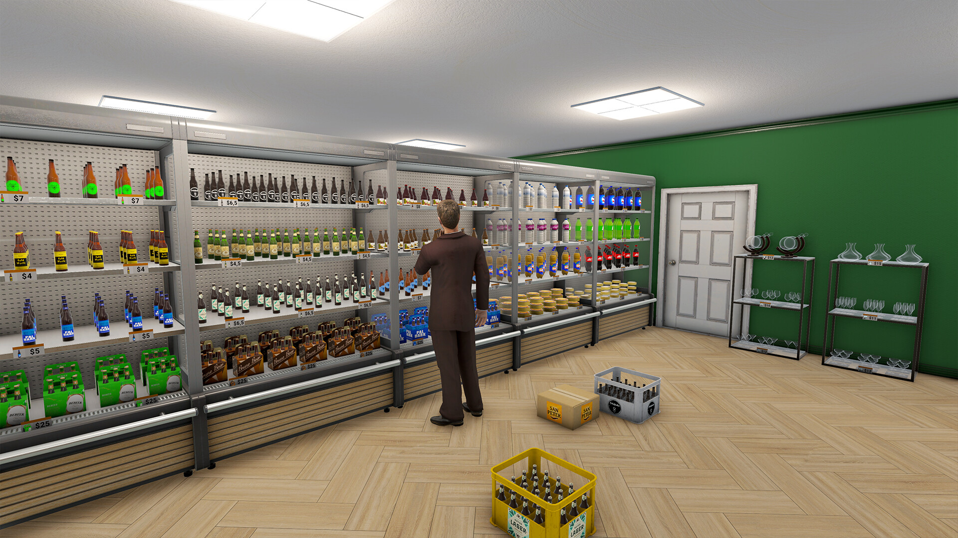 Liquor Store Simulator PC Steam Account
