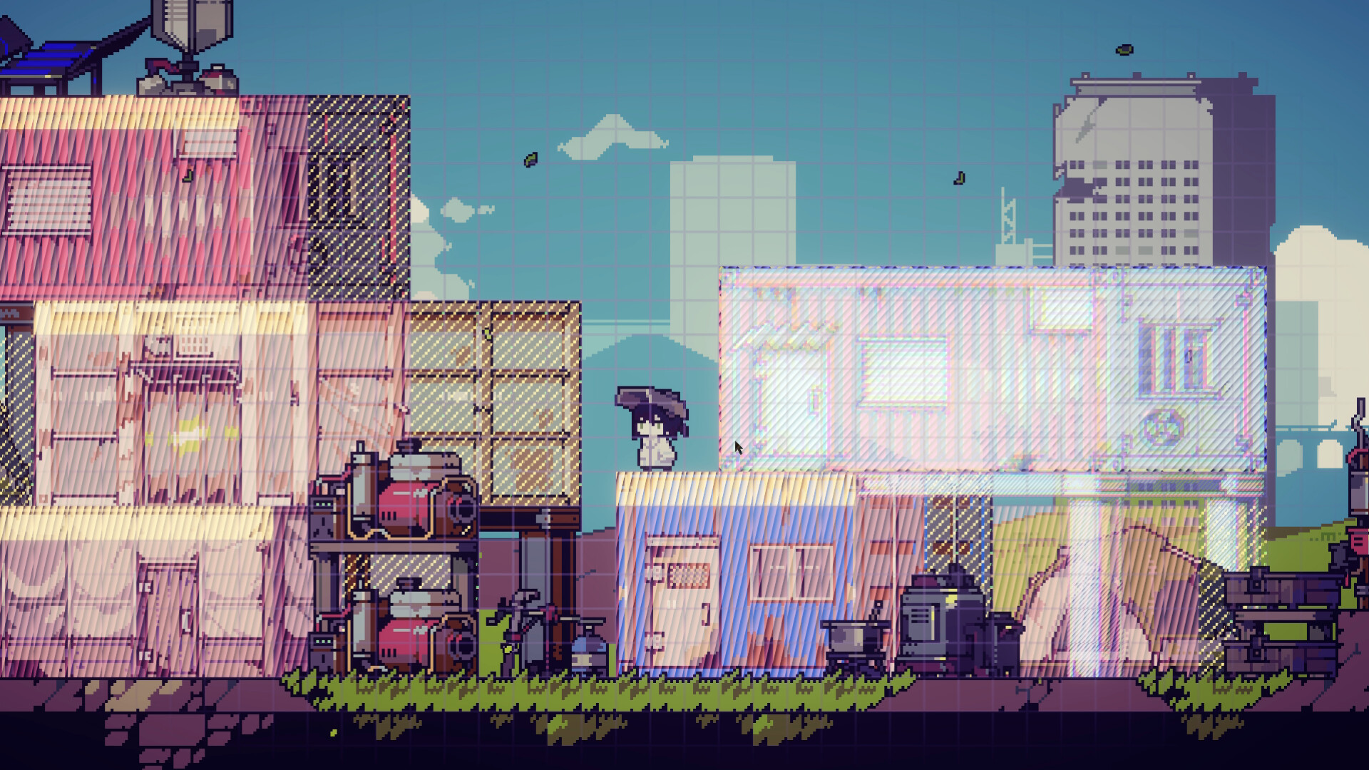 Doloc Town PC Steam Account