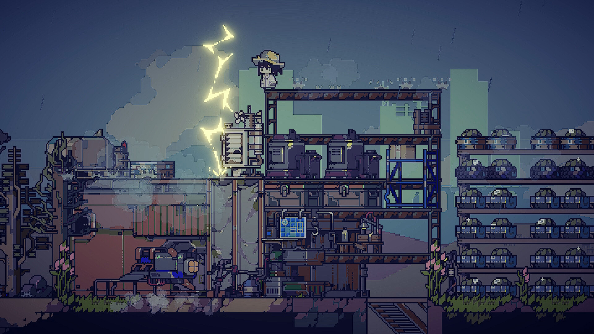Doloc Town PC Steam Account